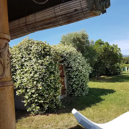 Villa Monica Di Sorbo Exterior foto
