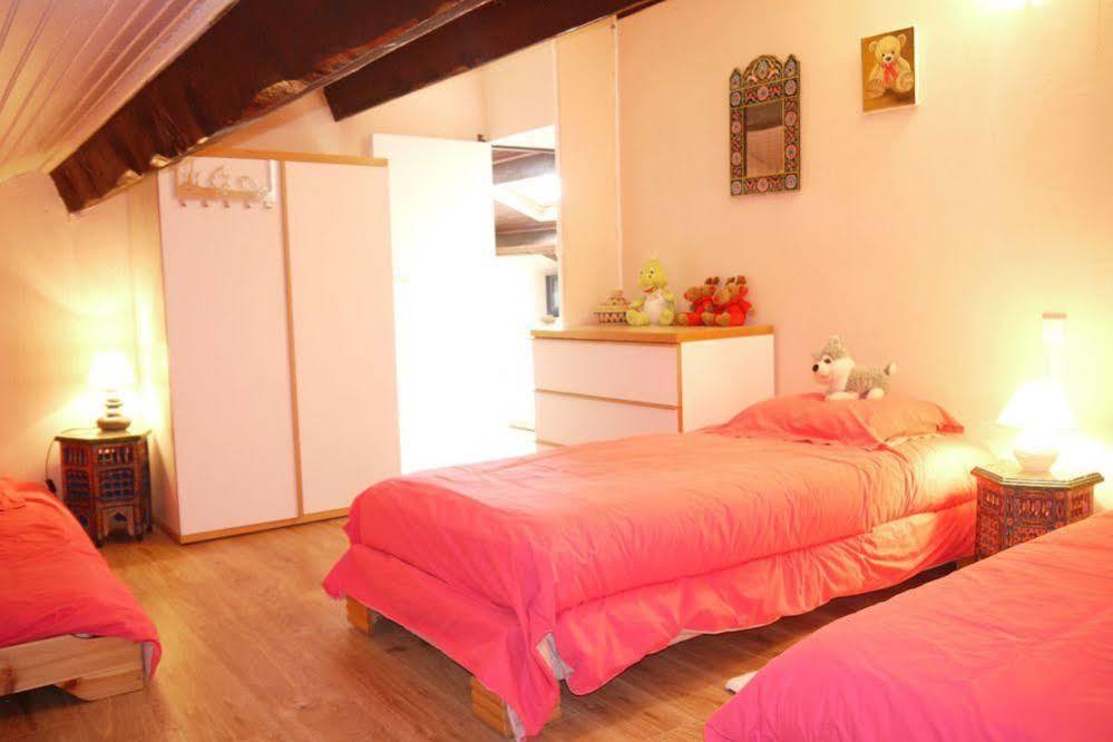 Monica Di Casa de Férias Sorbo-Ocagnano